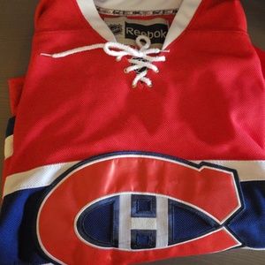 Montreal Canadians Hockey jersey